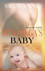 Tapa de My Omega's Baby