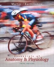 Tapa de Essentials of Anatomy and Physiology Plus Applications Manual