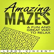 Tapa de Amazing Mazes