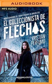 Tapa de El coleccionista de flechas