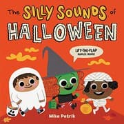 Tapa de The Silly Sounds of Halloween