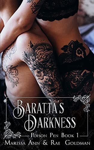 Tapa de Baratta's Darkness