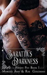 Tapa de Baratta's Darkness