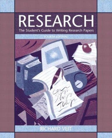 Tapa de Research
