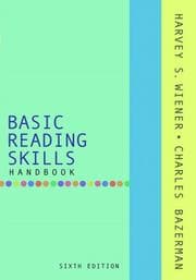 Tapa de Basic Reading Skills Handbook
