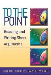 Tapa de To the point
