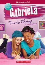 Tapa de Time For Change