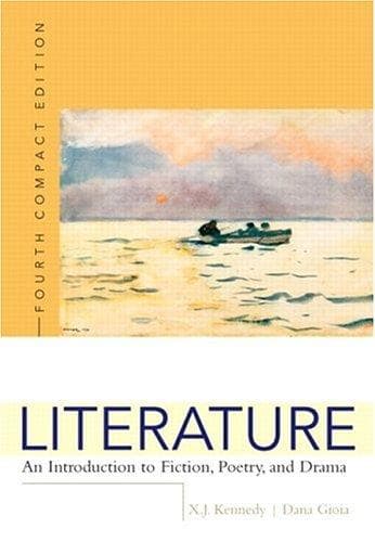 Tapa de Literature