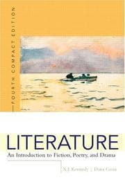 Tapa de Literature