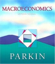 Tapa de Macroeconomics with MyEconLab Student Access Kit