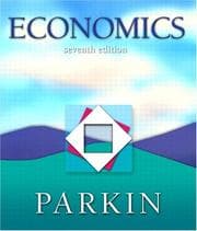 Tapa de Economics with MyEconLab Student Access Kit