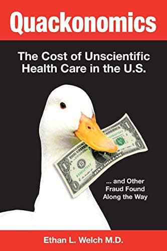 Tapa de Quackonomics!