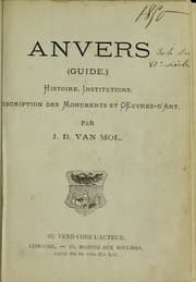 Tapa de Anvers (guide)