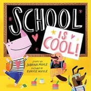 Tapa de School Is Cool!