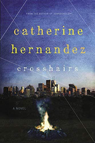 Tapa de Crosshairs