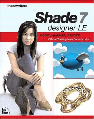 Tapa de Shade 7 Designer LE
