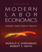 Tapa de Modern Labor Economics