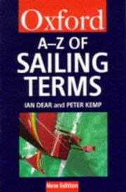 Tapa de An A-Z of sailing terms