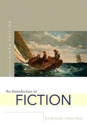 Tapa de Introduction to Fiction