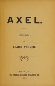 Tapa de Axel