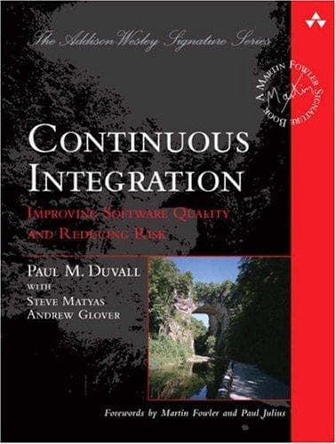 Tapa de Continuous Integration