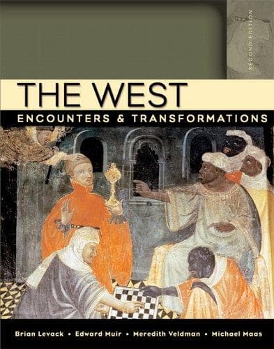 Tapa de The West