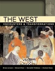 Tapa de The West