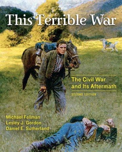 Tapa de This Terrible War