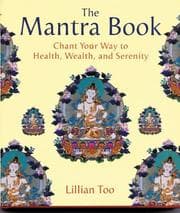 Tapa de The Mantra Book