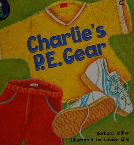 Tapa de Charlie's P.E. gear