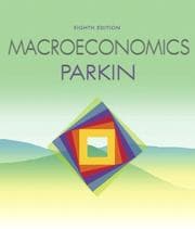 Tapa de Macroeconomics with MyEconLab plus eBook 1-semester Student Access Kit