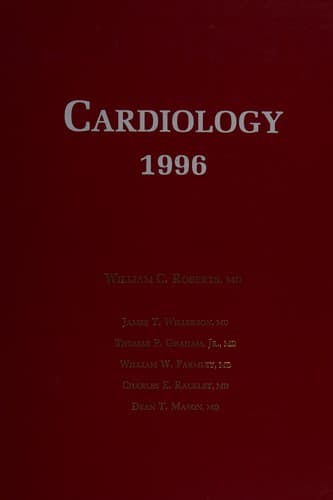 Tapa de Cardiology, 1996