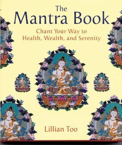 Tapa de The Mantra Book