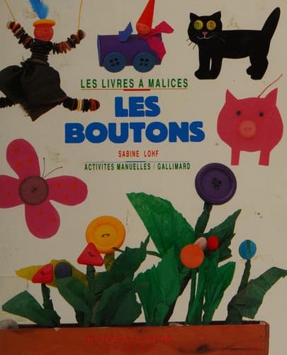 Tapa de Les boutons