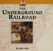 Tapa de The Underground railroad
