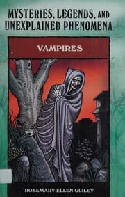 Tapa de Vampires