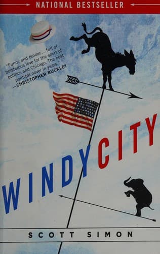 Tapa de Windy city