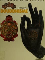 Tapa de Histoire du bouddhisme