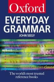 Tapa de Everyday grammar