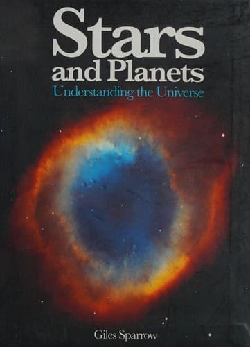 Tapa de Stars and planets