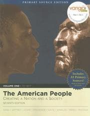 Tapa de American People