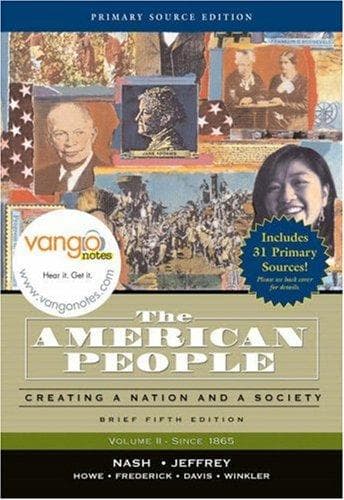 Tapa de American People