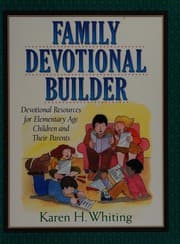 Tapa de Family Devotional Builder