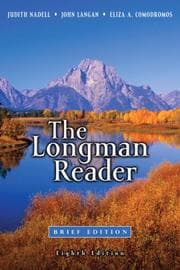 Tapa de Longman Reader,The