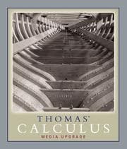Tapa de Thomas' Calculus, Media Upgrade