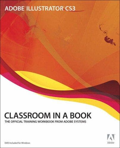 Tapa de Adobe Illustrator CS3 Classroom in a Book