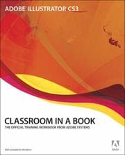 Tapa de Adobe Illustrator CS3 Classroom in a Book
