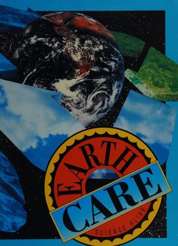 Tapa de Earth care
