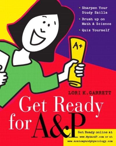 Tapa de Get Ready for A & P