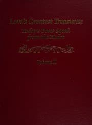 Tapa de Love's greatest treasures